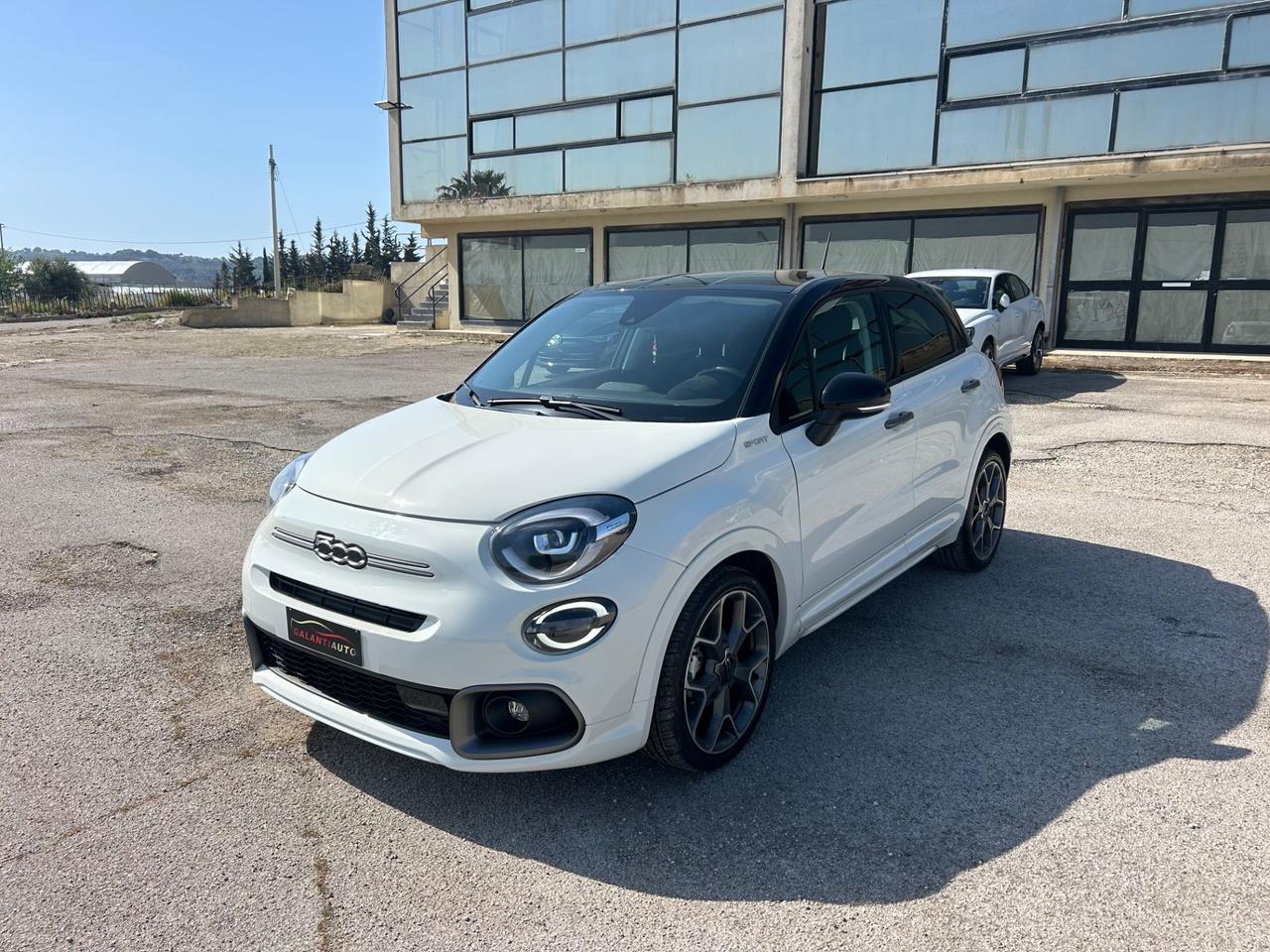 Fiat 500X 1.6 MultiJet 130 CV Sport