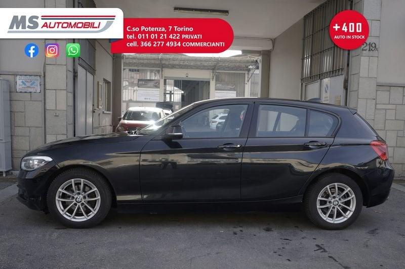 BMW Serie 1 BMW Serie 1 116d 5p. Business Unicoproprietario