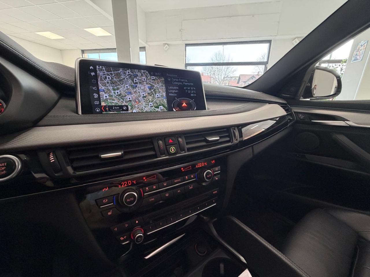 BMW X6 xDrive30d 249CV Msport