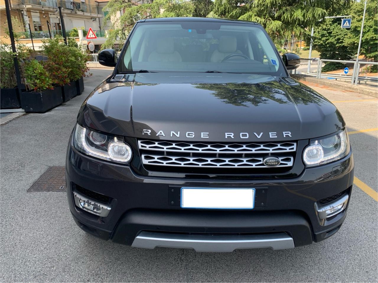 Land Rover Range Sport 3.0 TDV6 HSE