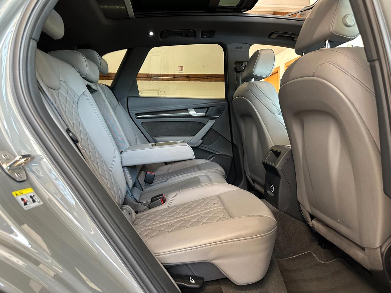 AUDI Q5 2.0 TDI S-LINE PLUS QUATTRO S-TRONIC *TETTO*CARPLAY*LED*