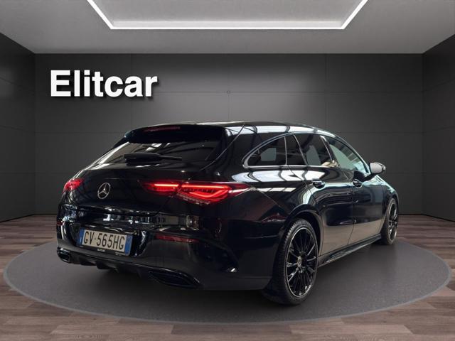 MERCEDES-BENZ CLA 200 Automatic Shooting Brake Premium