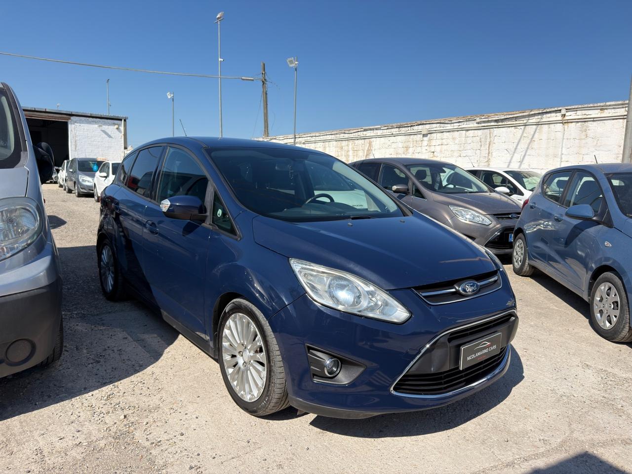Ford C-Max 1.6 TDCi 115CV Titanium