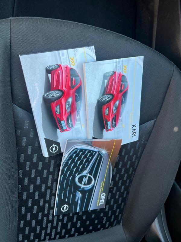 Opel Karl 1.0 Rocks 73cv my19