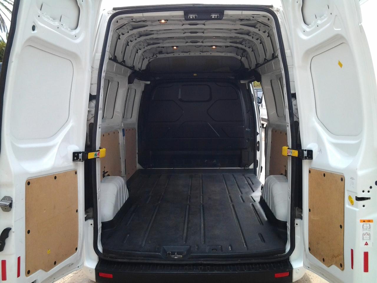Ford Transit Custom T.Alto P.Lungo 2.0D 130cv 2021