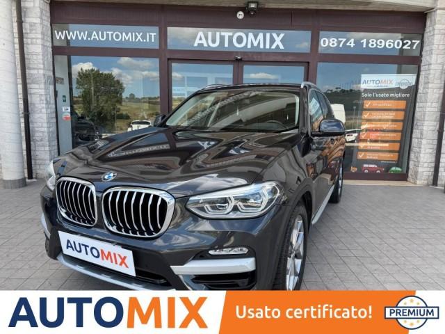 BMW X3 Xdrive20d xLine 190cv auto