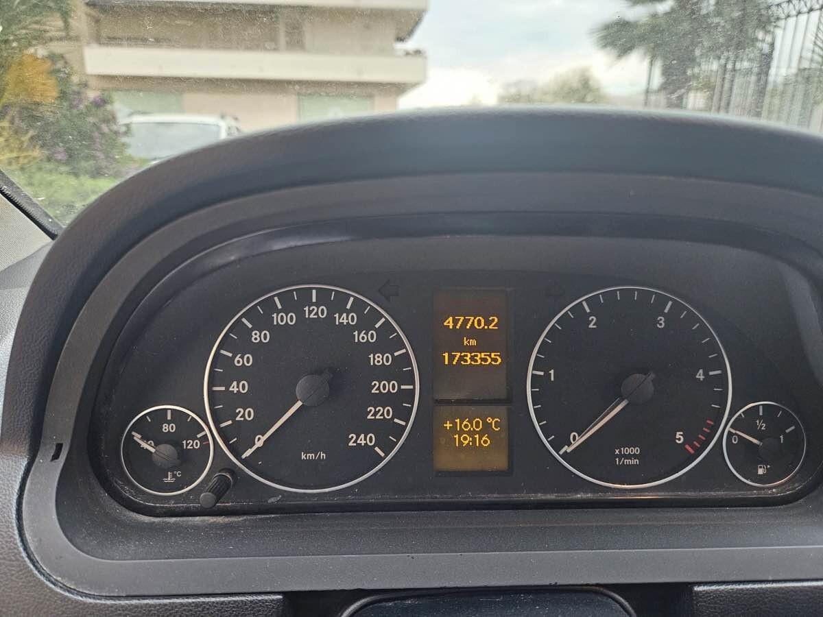 Mercedes-benz A 180 CDI Avantgarde