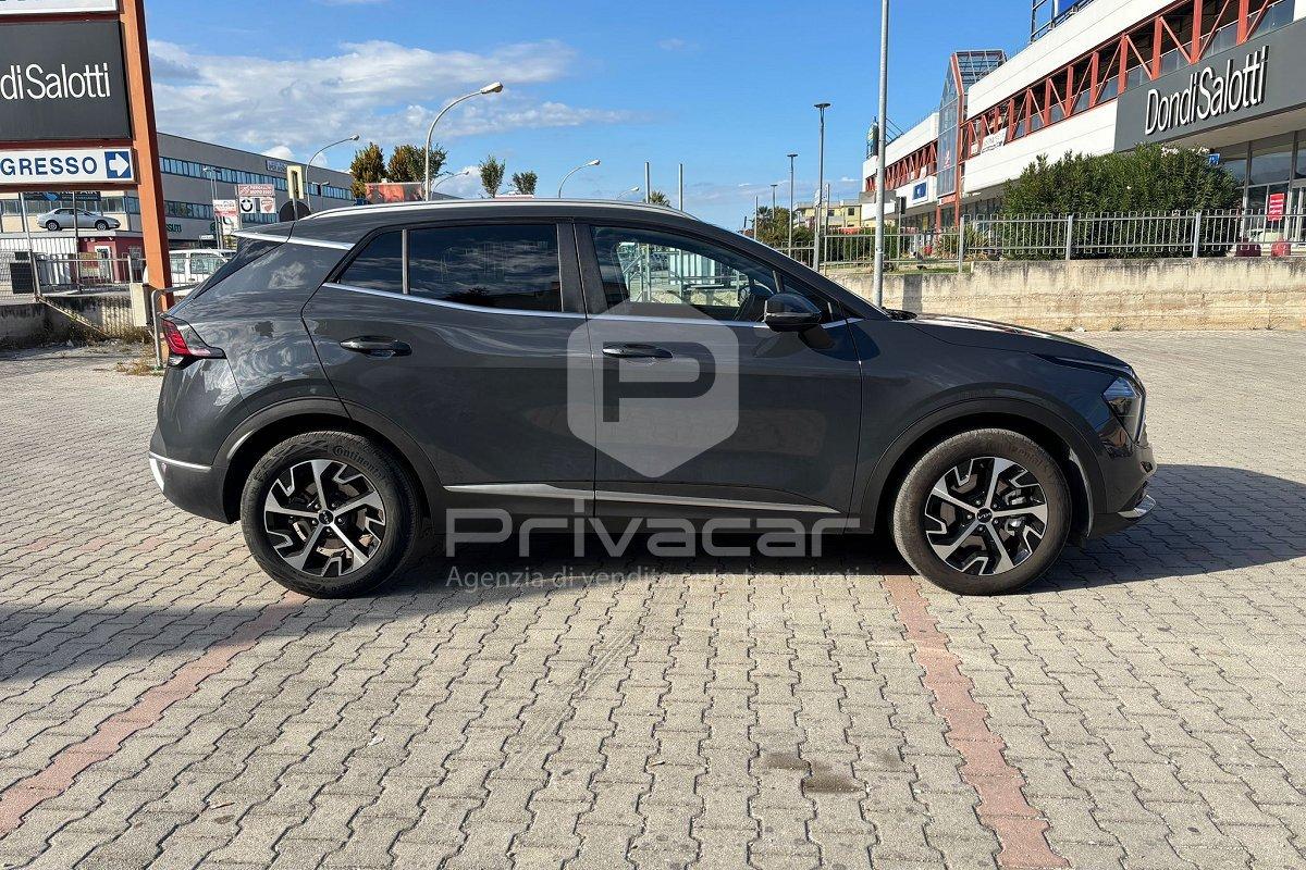 KIA Sportage 1.6 TGDi HEV AT Style