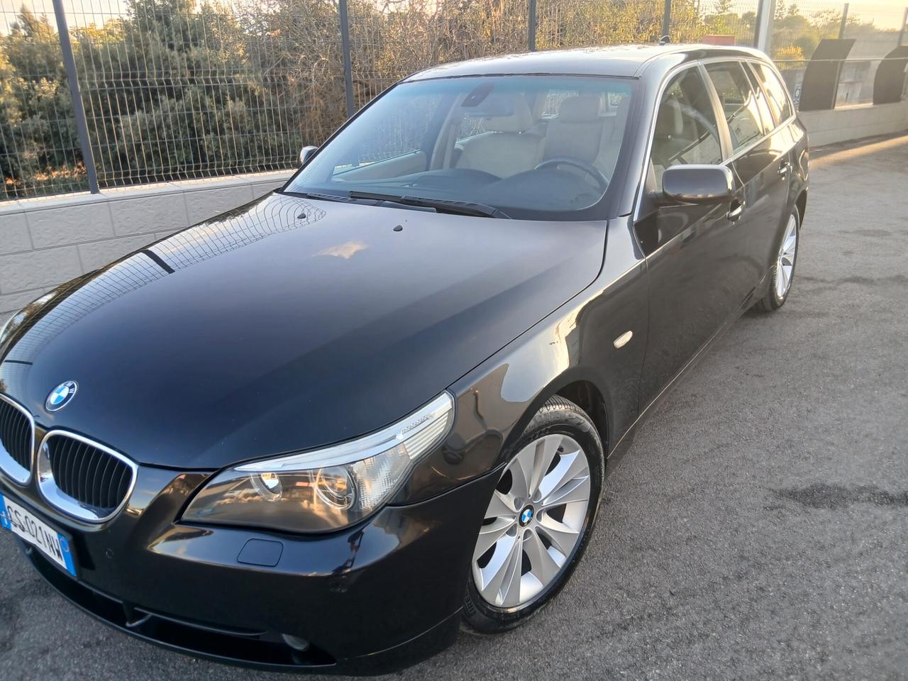 Bmw 525 525d cat Touring Attiva
