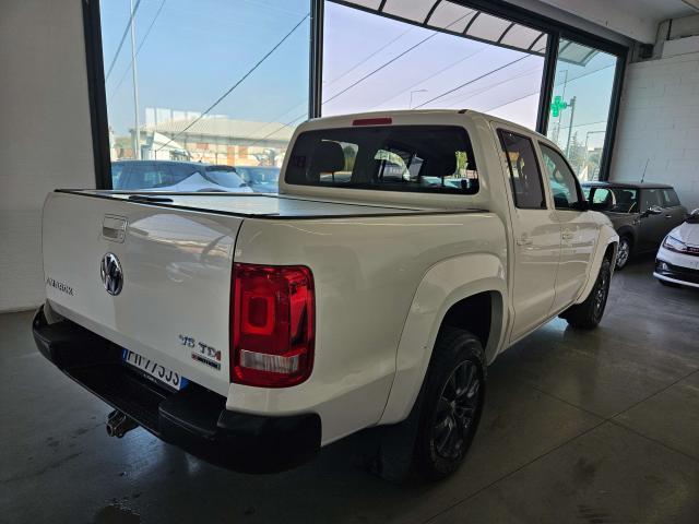 Volkswagen Amarok 3.0 V6 tdi Comfortline 4motion perm. 204cv auto
