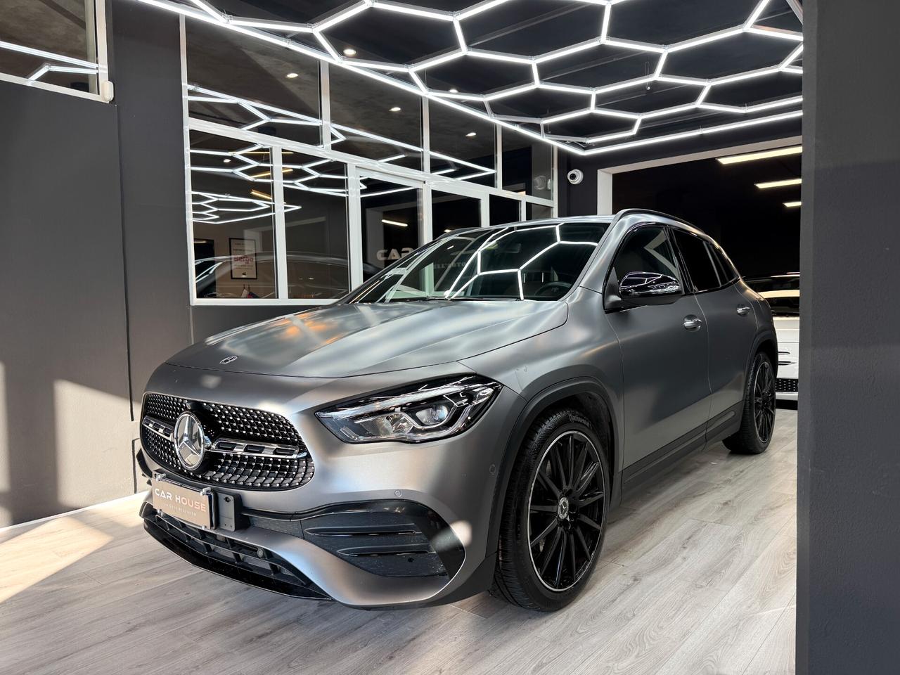 Mercedes GLA 200D 150CV Premium AMG Auto