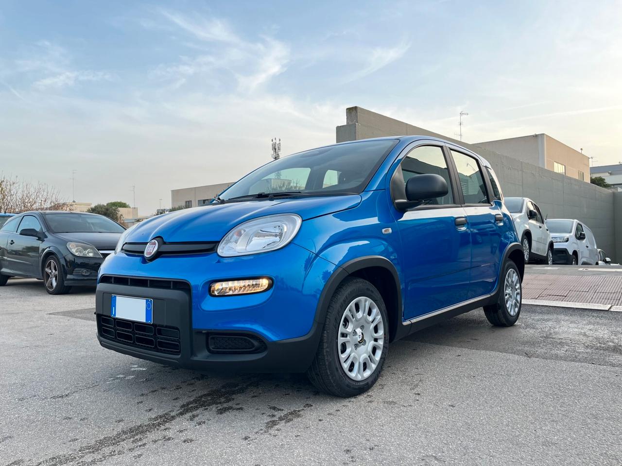 Fiat Panda 1.0 FireFly S&S Hybrid Km0