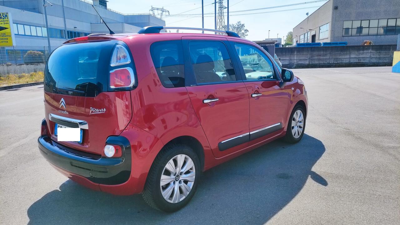 Citroen C3 Picasso PureTech 110 Exclusive NEOPATENTATI - 2016