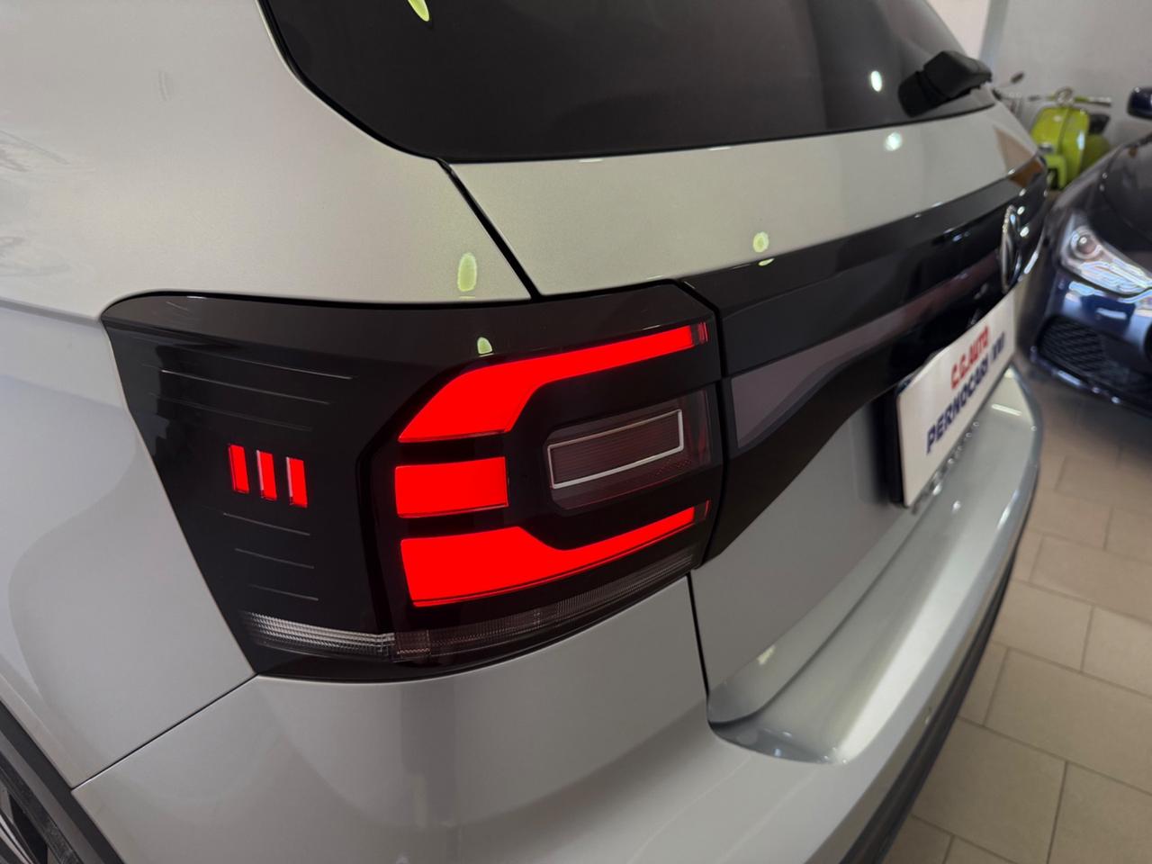 Volkswagen T-Cross 1.0 TSI 110 CV Advanced