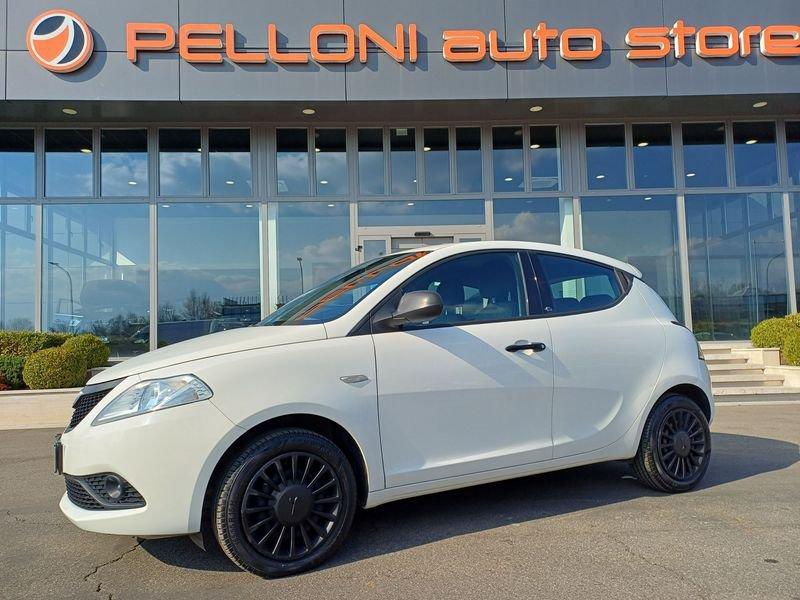 Lancia Ypsilon 1.2 Elefantino Blu 69cv KM CERTIFICATI-IVA ESPOSTA
