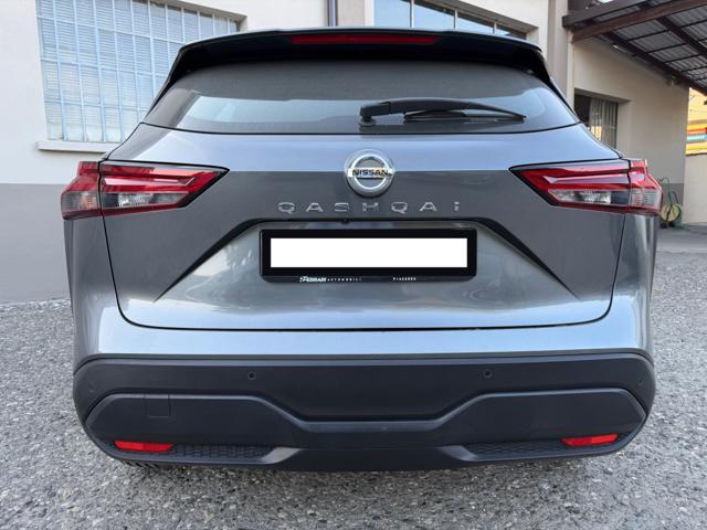 NISSAN Qashqai 1.3 MHEV 140 CV Business