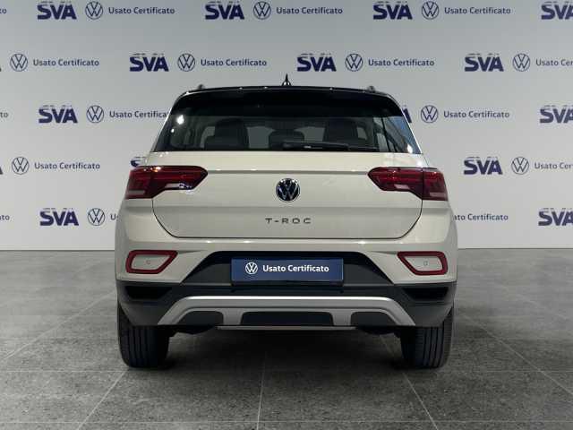 Volkswagen T-Roc 1.0TSI 110CV Life - IVA ESPOSTA -