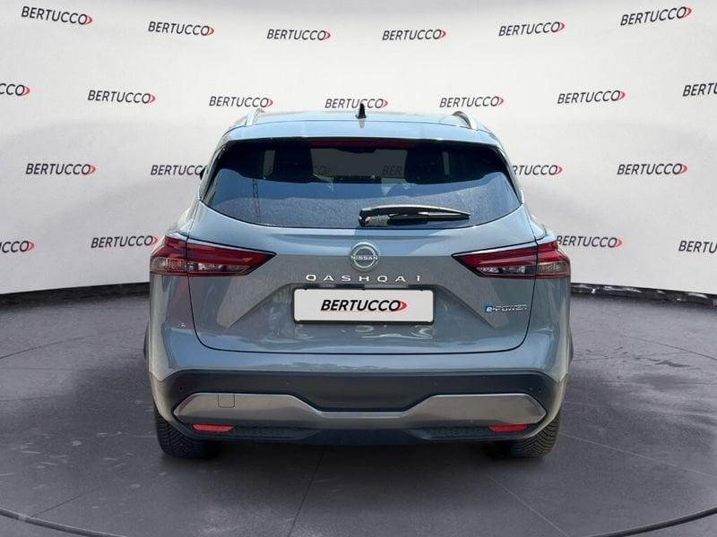 Nissan Qashqai 3ª serie e-Power N-Connecta