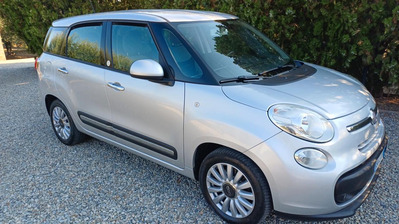 Fiat 500L Living 1.6 Multijet 105 CV Lounge