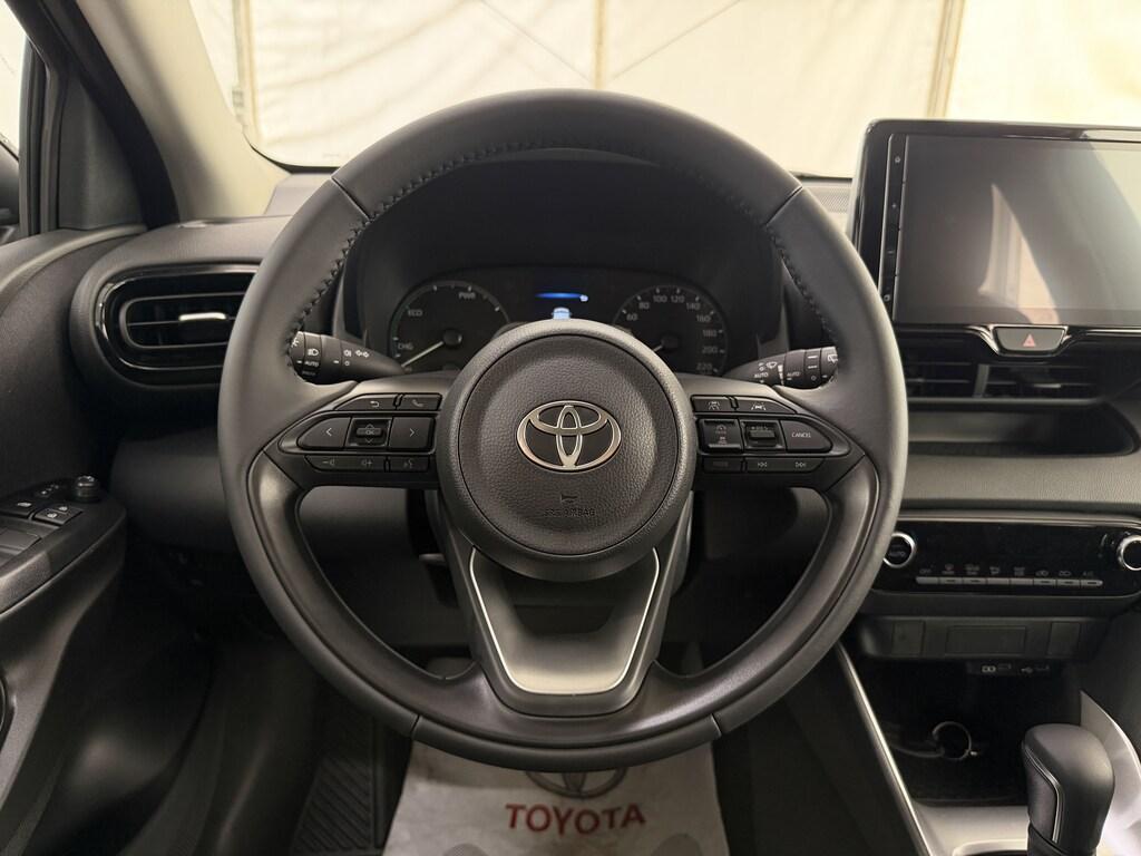 Toyota Yaris 1.5 Hybrid 115 e-CVT