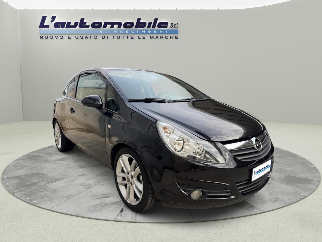 Opel Corsa 3 Porte Corsa 3p 1.3 cdti ecoflex Sport 75cv
