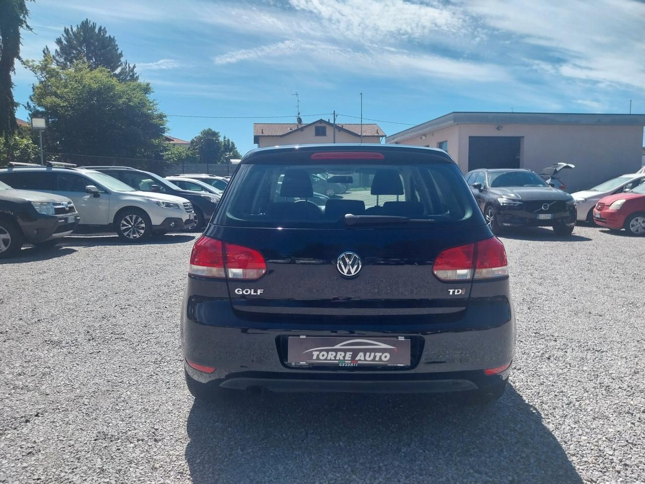 Volkswagen Golf 1.6 TDI DPF 5p. Comfortline neopatentati