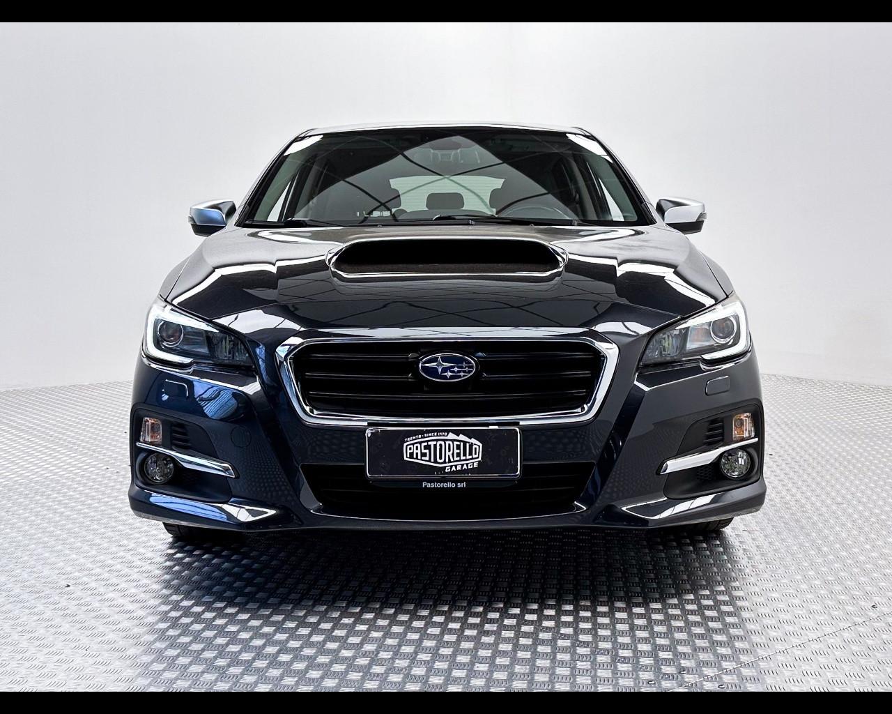 SUBARU Levorg 1.6 DIT Lineartronic Sport Style