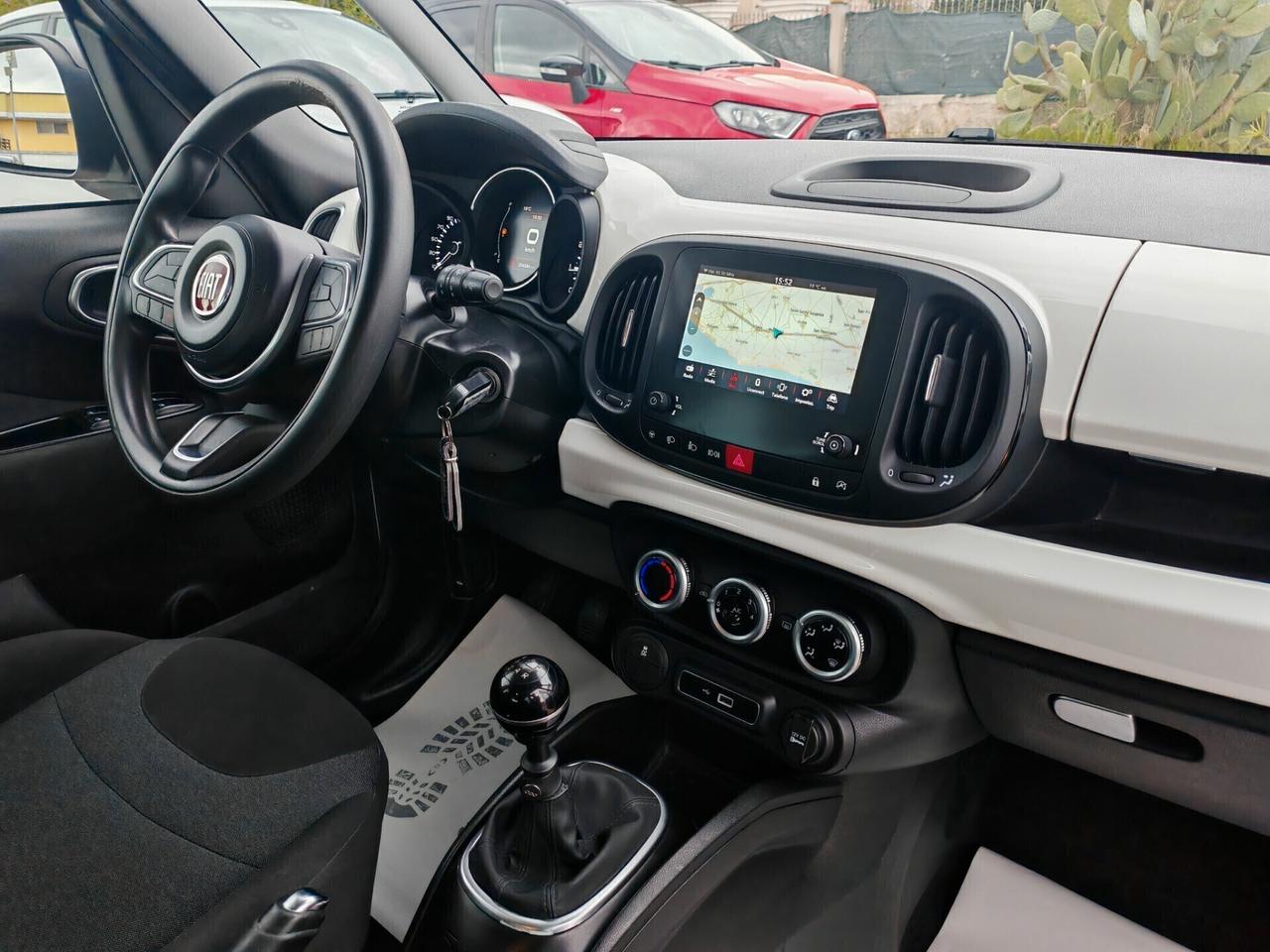 Fiat 500L 1.3 mjt navig cam Autocarro n1 2020