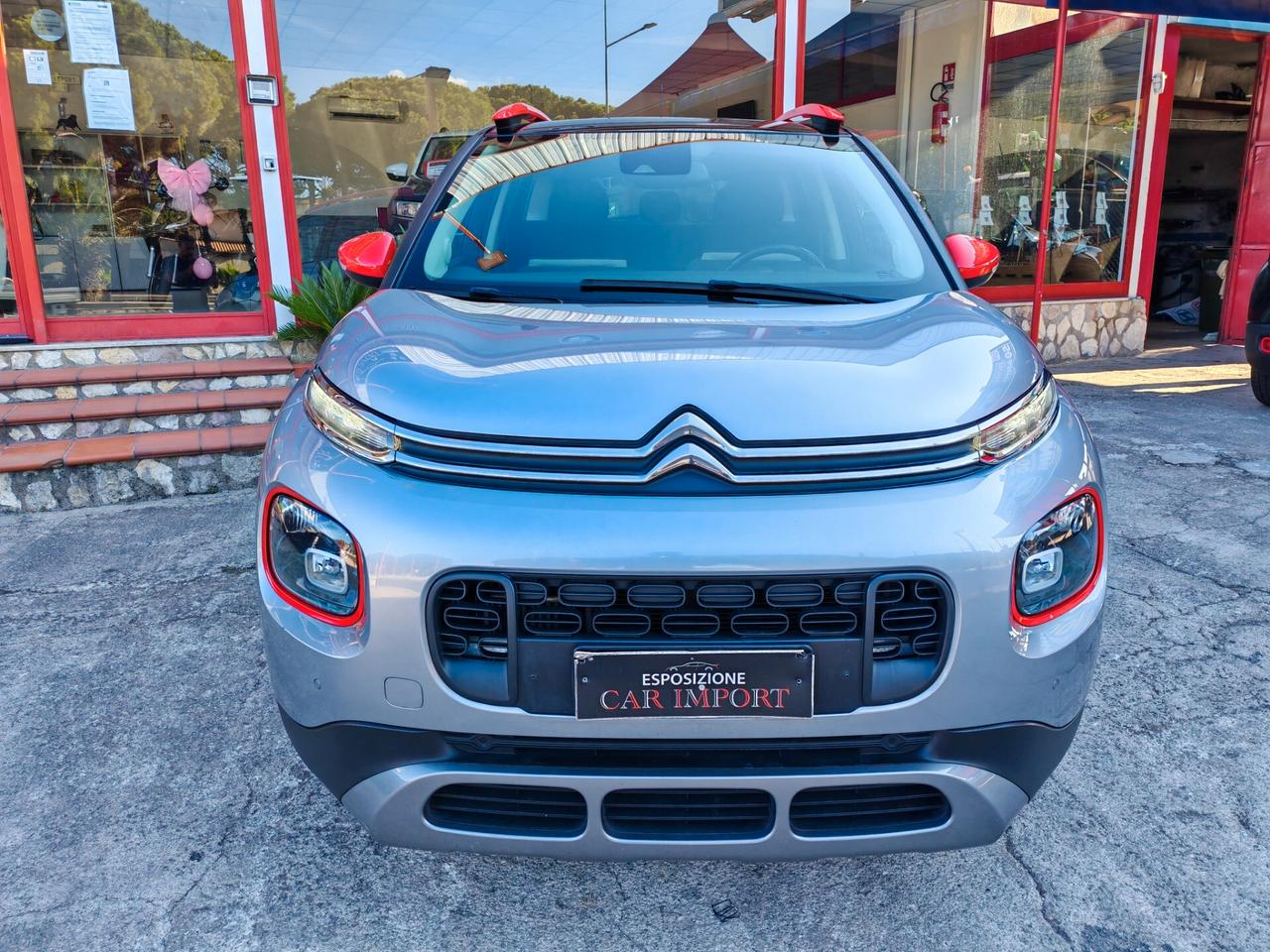 Citroen C3 Aircross 1,5 diesel 05/2020 Cv102