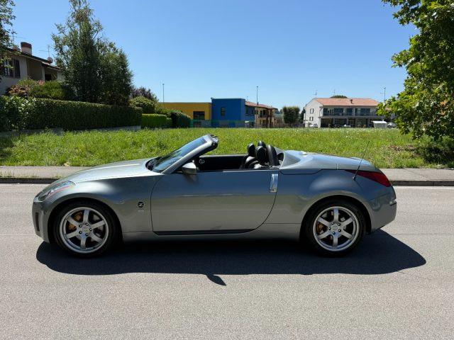 NISSAN 350Z Roadster 3.5 V6 UNICO UTILIZZATORE
