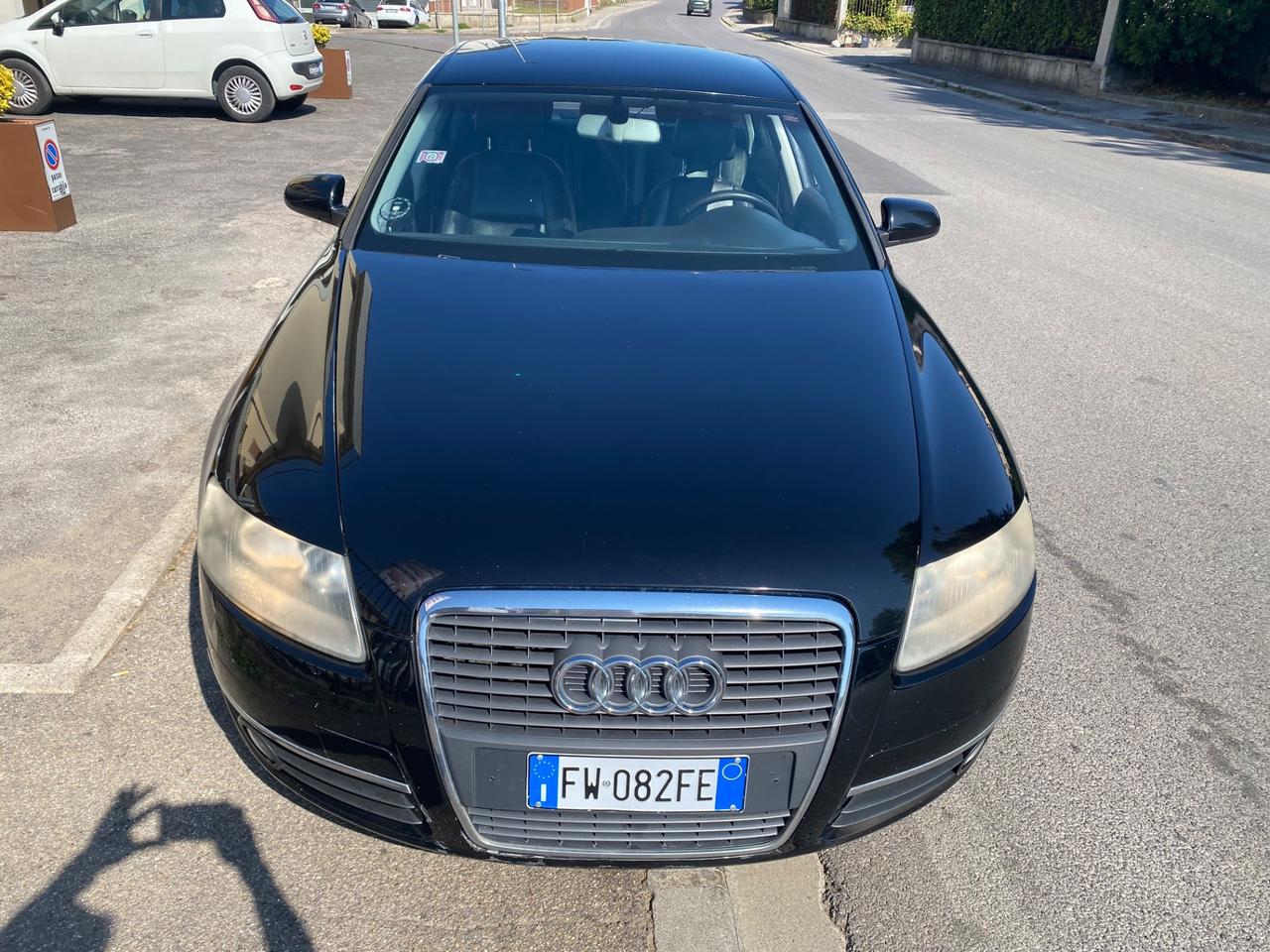 Audi A6 2.0 16V TDI