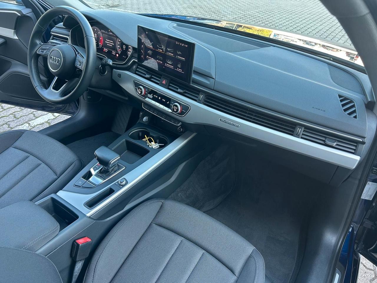 Audi A4 allroad 40 2.0 tdi quattro 190cv s tronic GRANDINATA