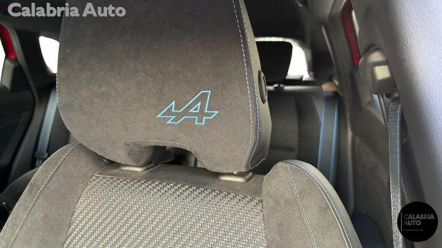 RENAULT Austral Full Hybrid E-Tech 200 Techno Esprit Alpine