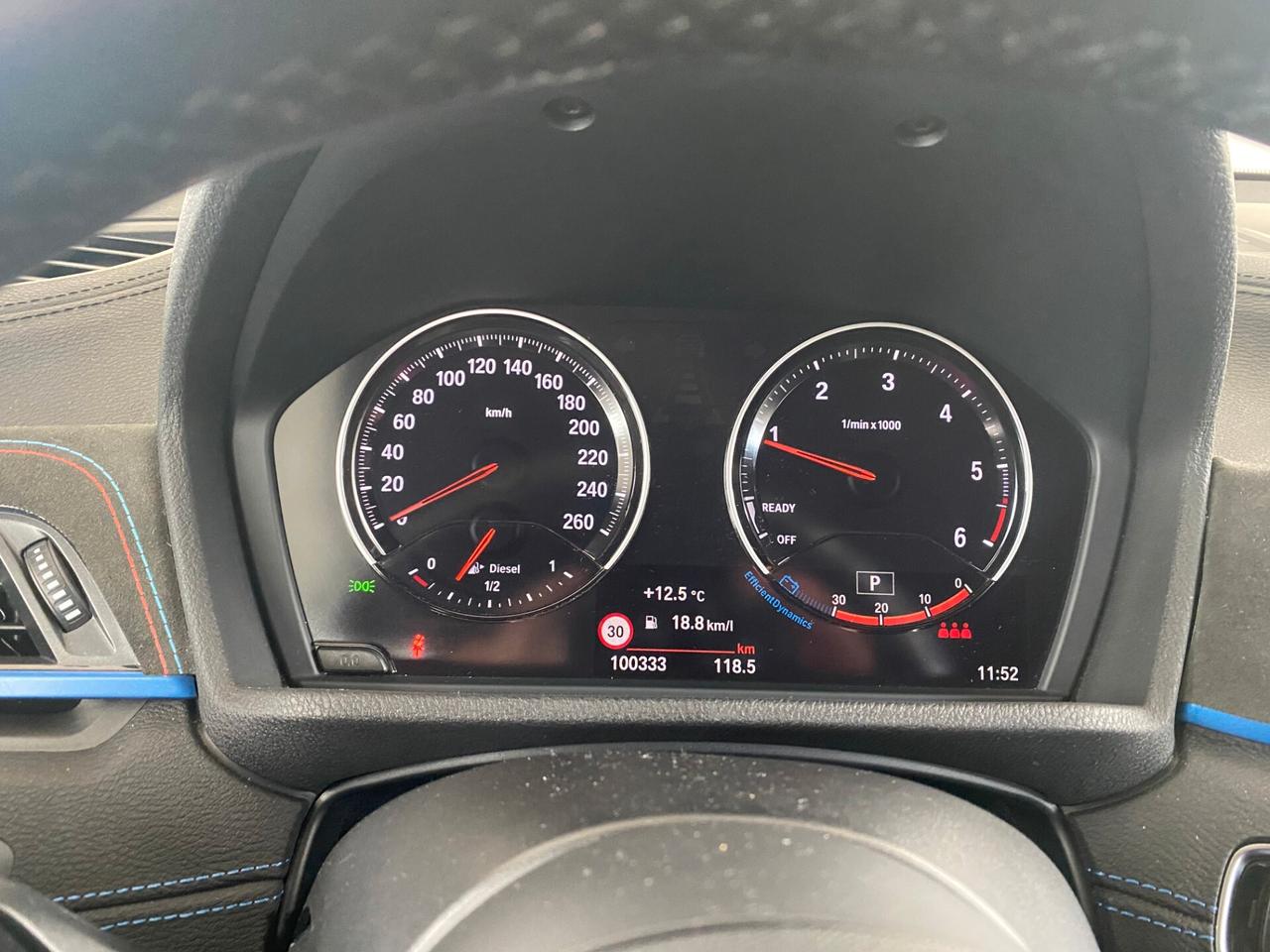 Bmw X2 sDrive18d Msport