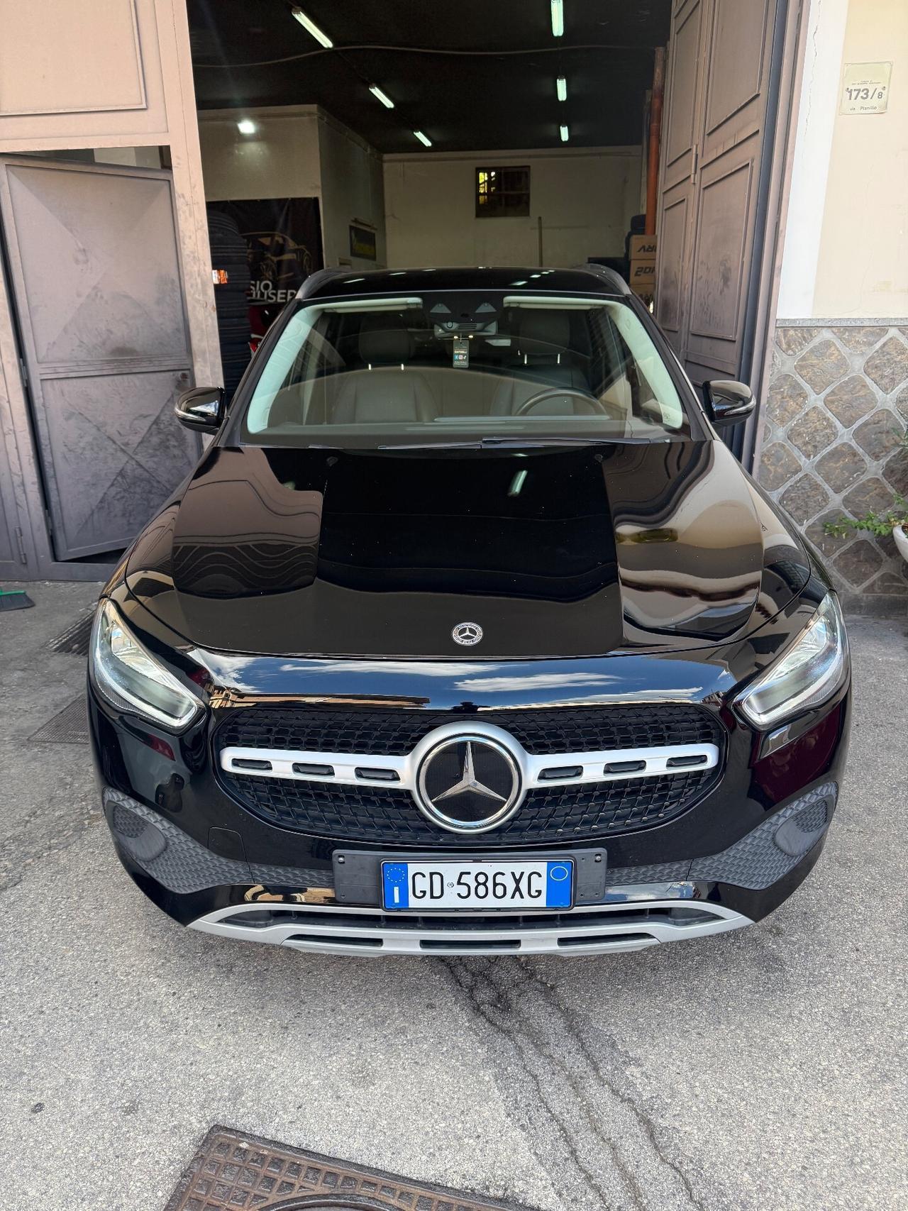 Mercedes-benz GLA 200 d Automatic Sport Plus