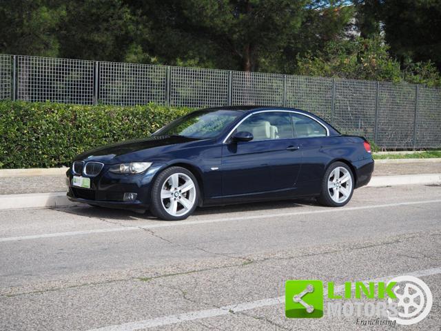 BMW 325 d autom Cabrio Futura