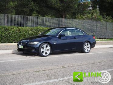 BMW 325 d autom Cabrio Futura