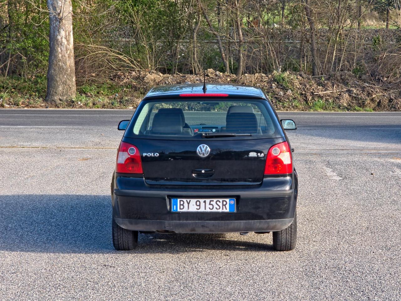 Volkswagen Polo 1.4 16V 5p. Trendline 2002-E4 Manuale NEO