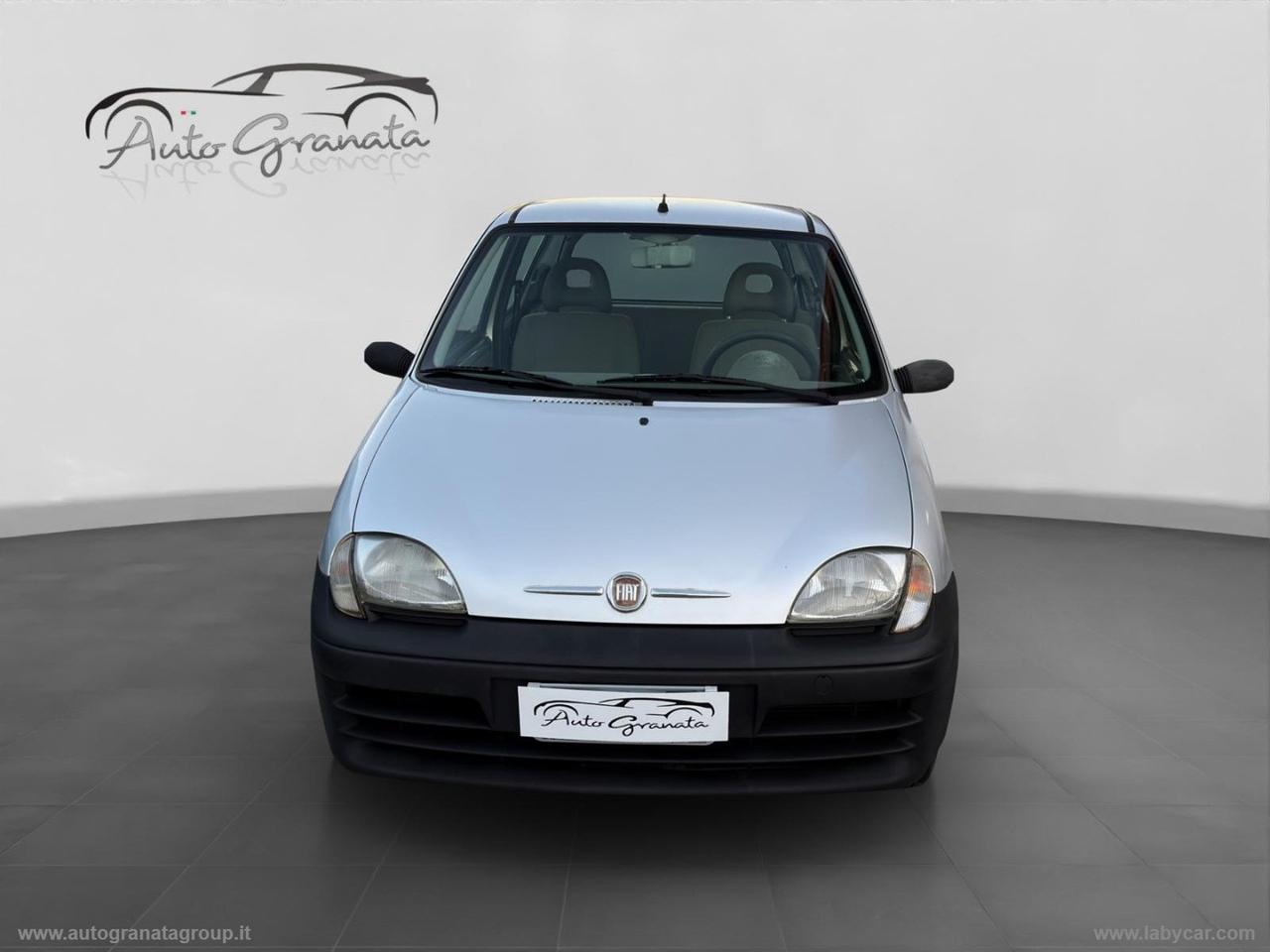 FIAT 600 1.1 POCHI KM CARINISSIMA FRIZIONE NUOVA!