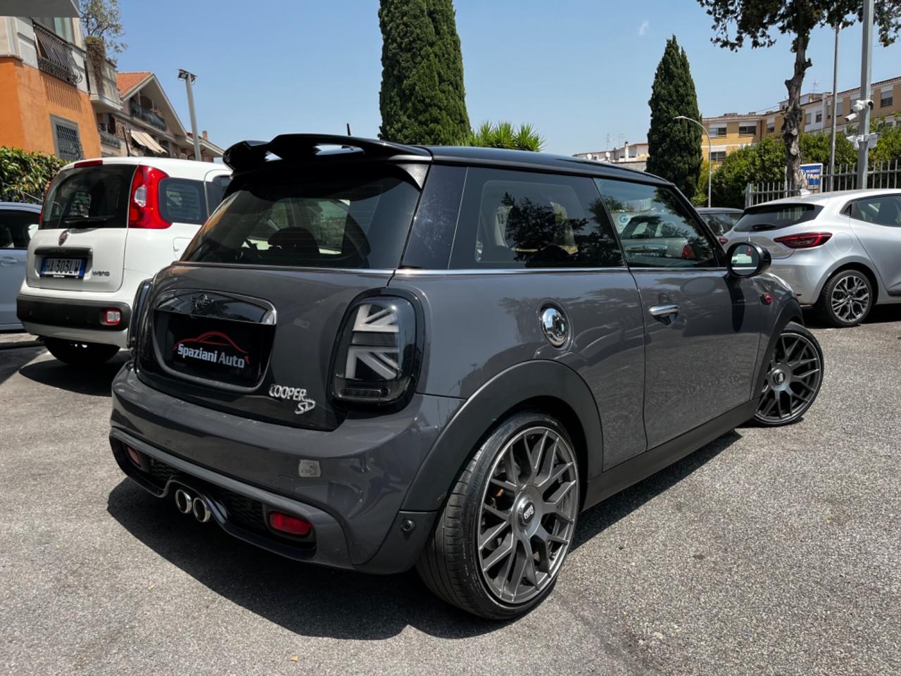 Mini 2.0 Cooper 2015 B48