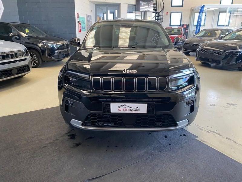 Jeep Avenger Avenger 1.2 Turbo 110 CV MHEV Summit - PROMO SIRONIAUTO+
