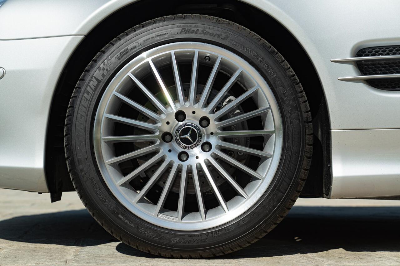 Mercedes-benz 350 SL AMG - RDS01443
