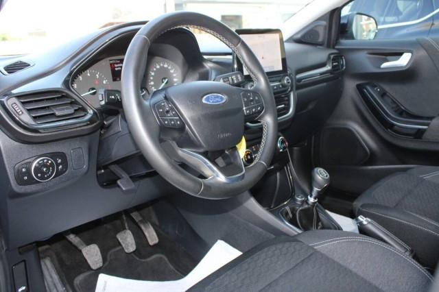 Ford Puma 1.0 ecoboost h Titanium s&s 125cv Con NAVIGATORE