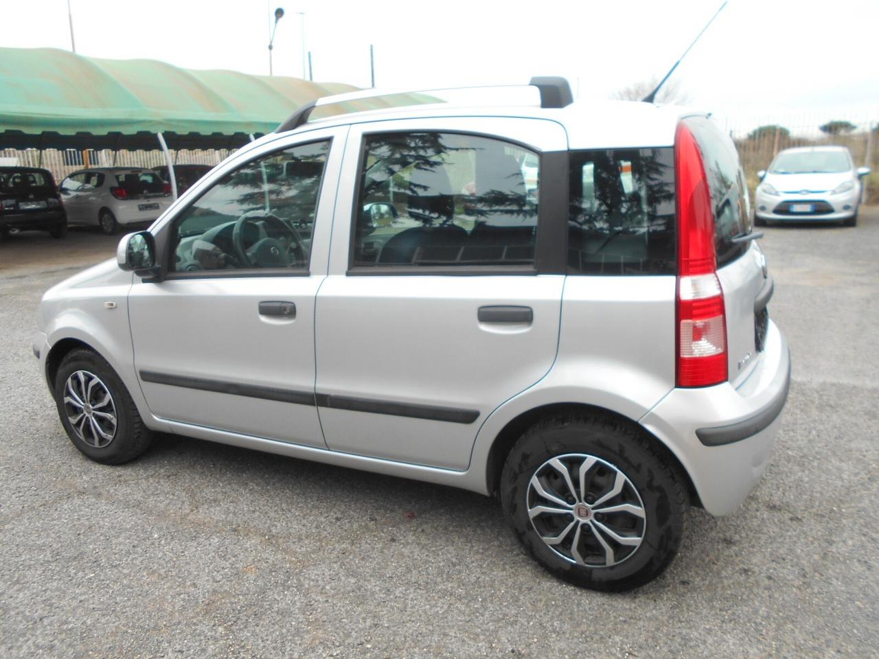 Fiat Panda 1.2 Emotion
