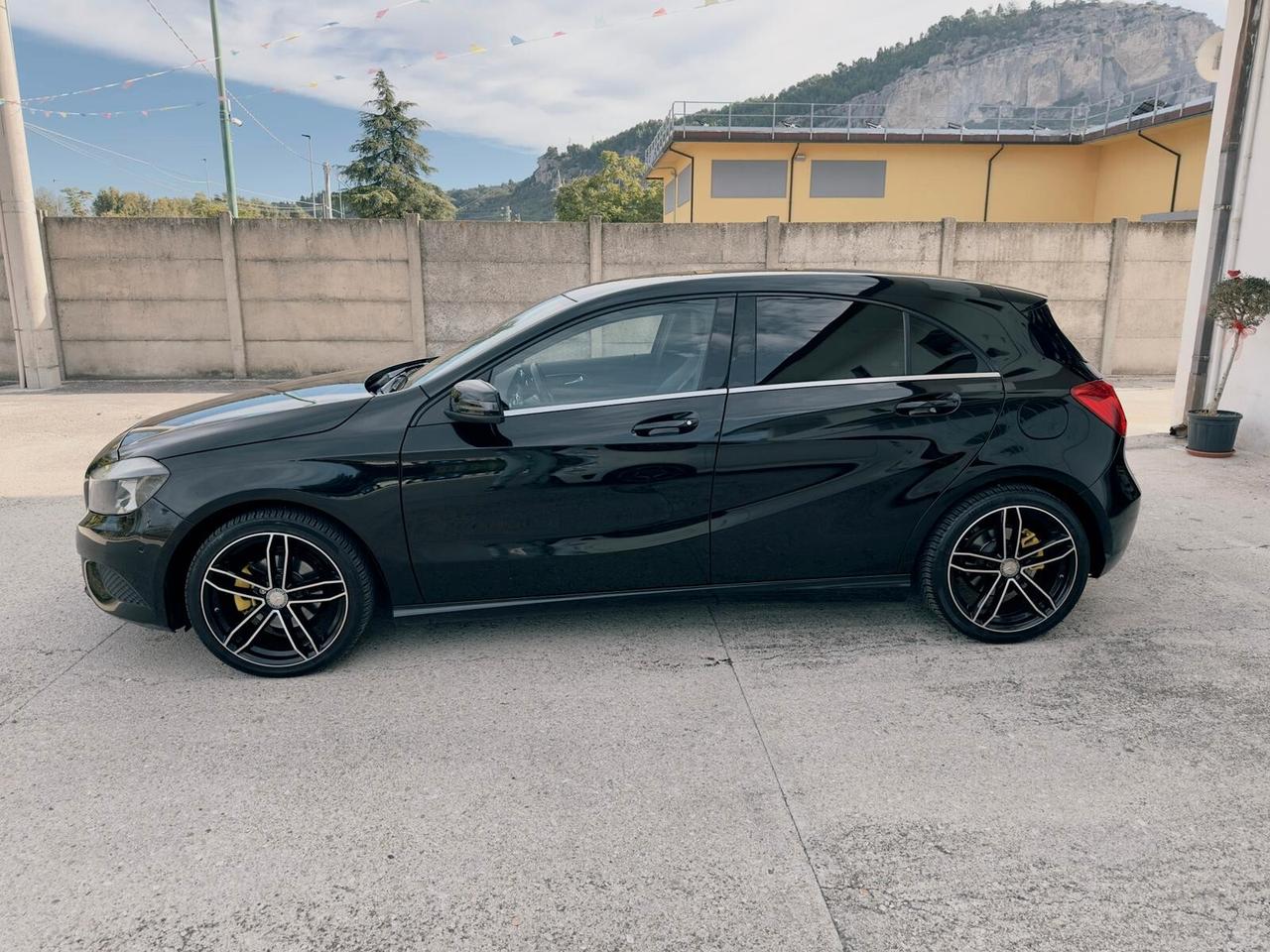 Mercedes-benz A 180 CDI Dark Night Edition
