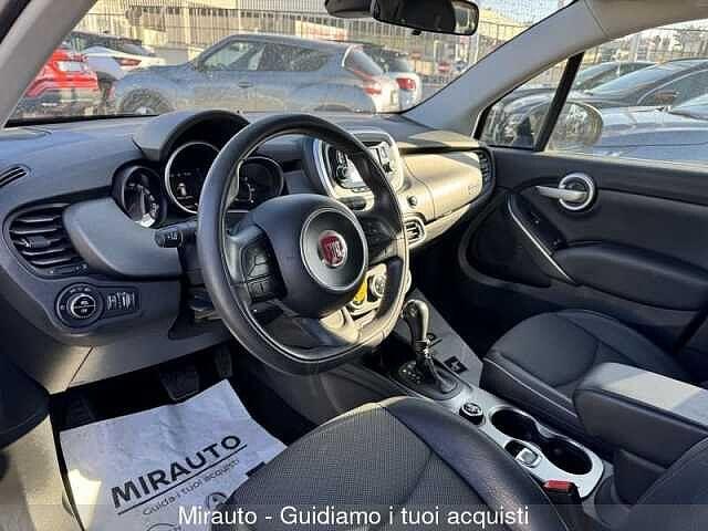 Fiat 500X 500X 2.0 MultiJet 140 CV AT9 4x4 Cross