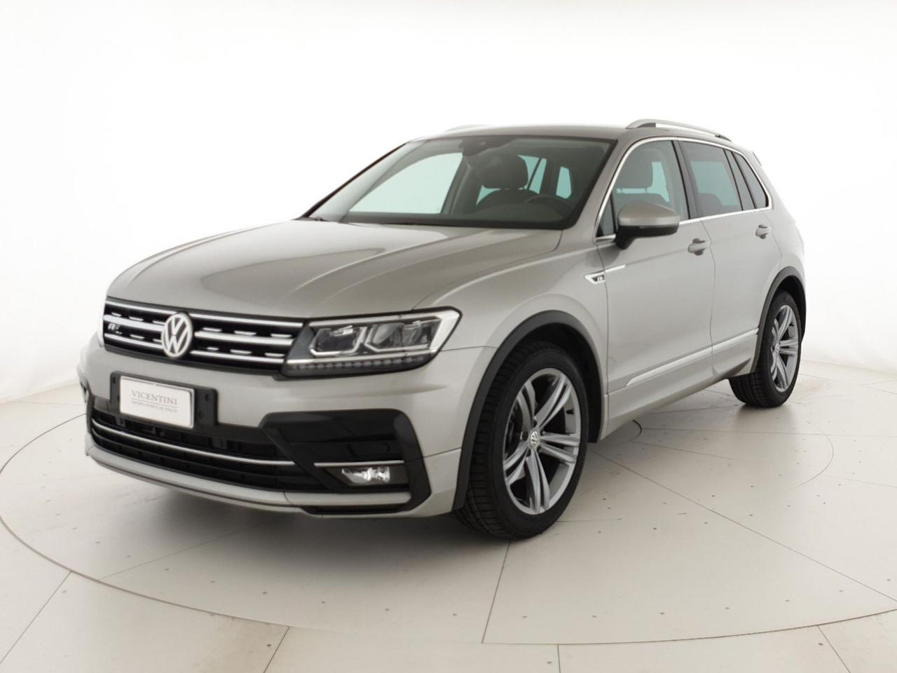 Volkswagen Tiguan 1.5 tsi sport 150cv dsg