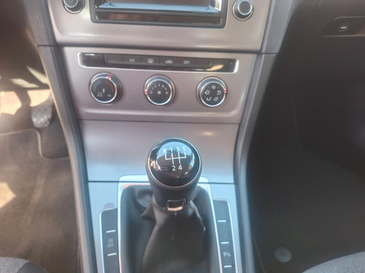 Volkswagen Golf 1.6 TDI 5p. Comfortline BlueMotion Technology neopatentati