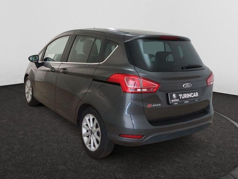 Ford B-Max B-Max 1.5 TDCi 75 CV Titanium
