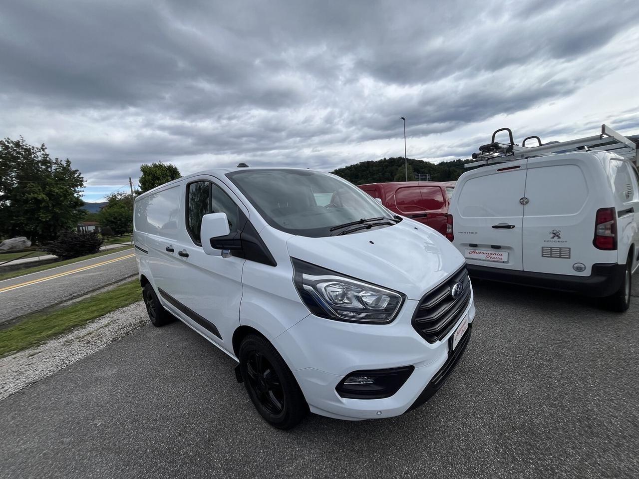 FORD TRANSIT CUSTOM 2000 TDI 130 cv